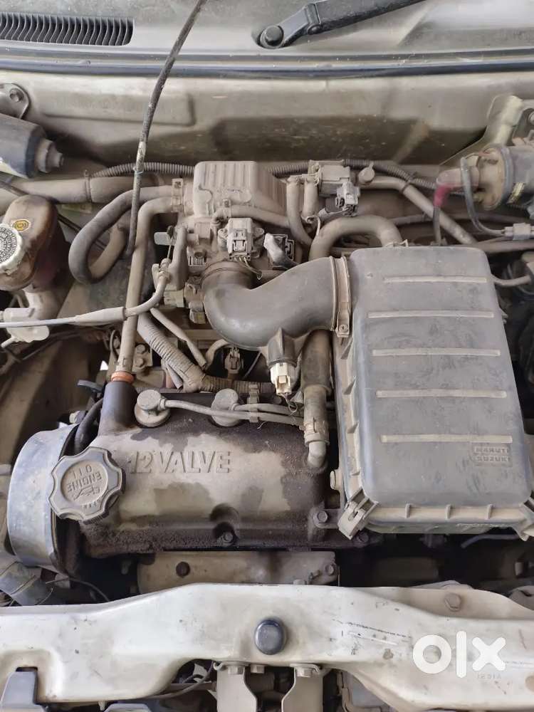 Maruti Suzuki 800 2008 Ac