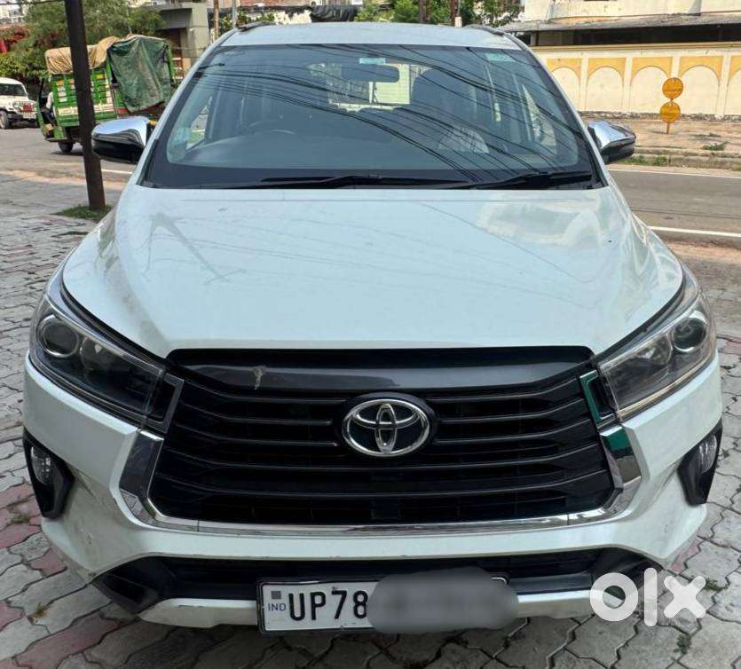 Toyota Innova Crysta 2.4 Z 7 Str, 2021, Diesel