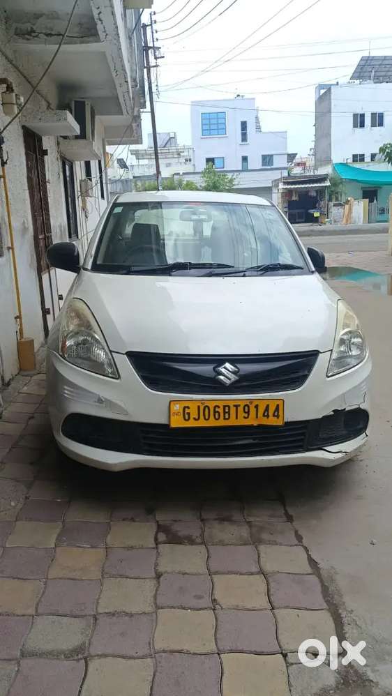 Maruti Suzuki Dzire Vxi 2022 Model