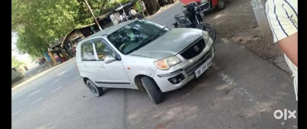 Maruti Suzuki Alto K10