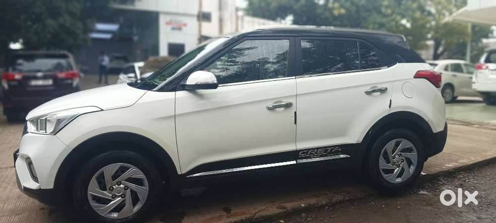 Hyundai Creta 1.4 E Plus Diesel, 2019, Diesel
