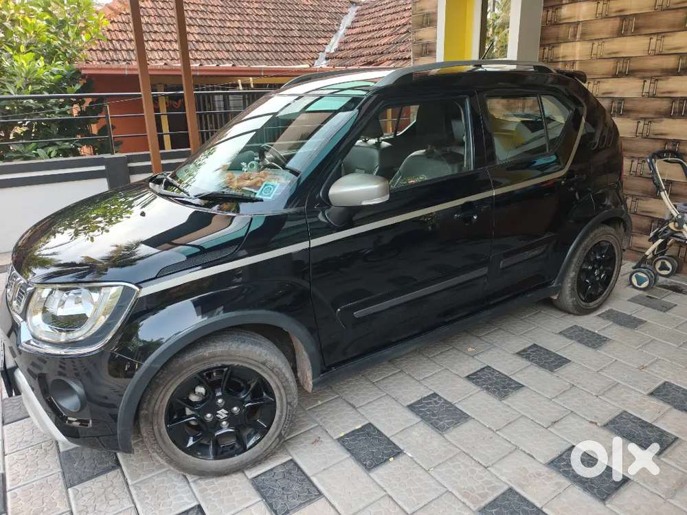 Maruti Suzuki Ignis 2023 Petrol 22000 Km Driven