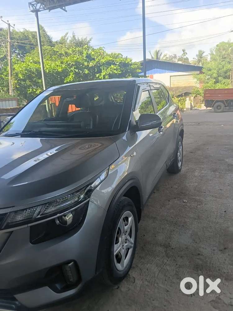 Kia Seltos 1.5 Gtx+ 2021
