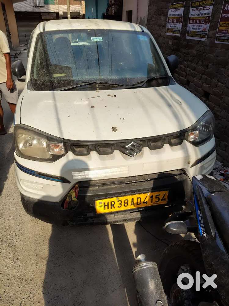 Maruti Suzuki S-presso 2022 Cng & Hybrids 90000 Km Driven