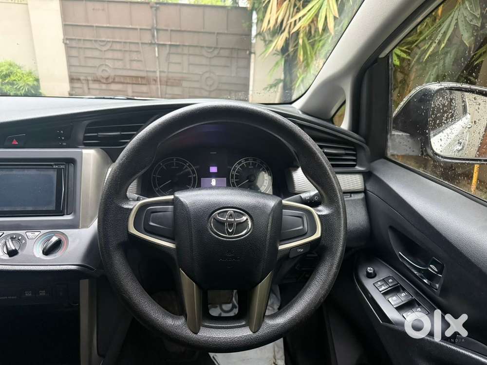 Toyota Innova Crysta 2017 Diesel Automatic