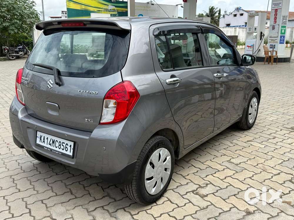 Maruti Suzuki Celerio Zxi, 2016, Petrol