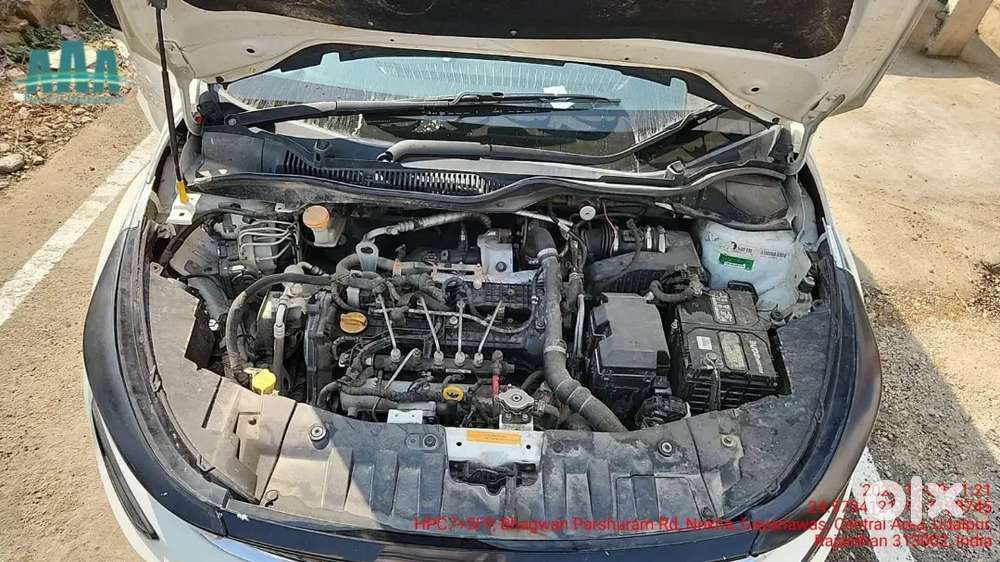 Tata Altroz 2021 Diesel Manual