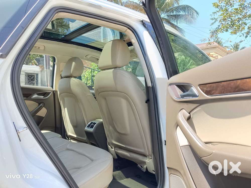 Audi Q3 2.0 Tdi Quattro, 2013, Diesel