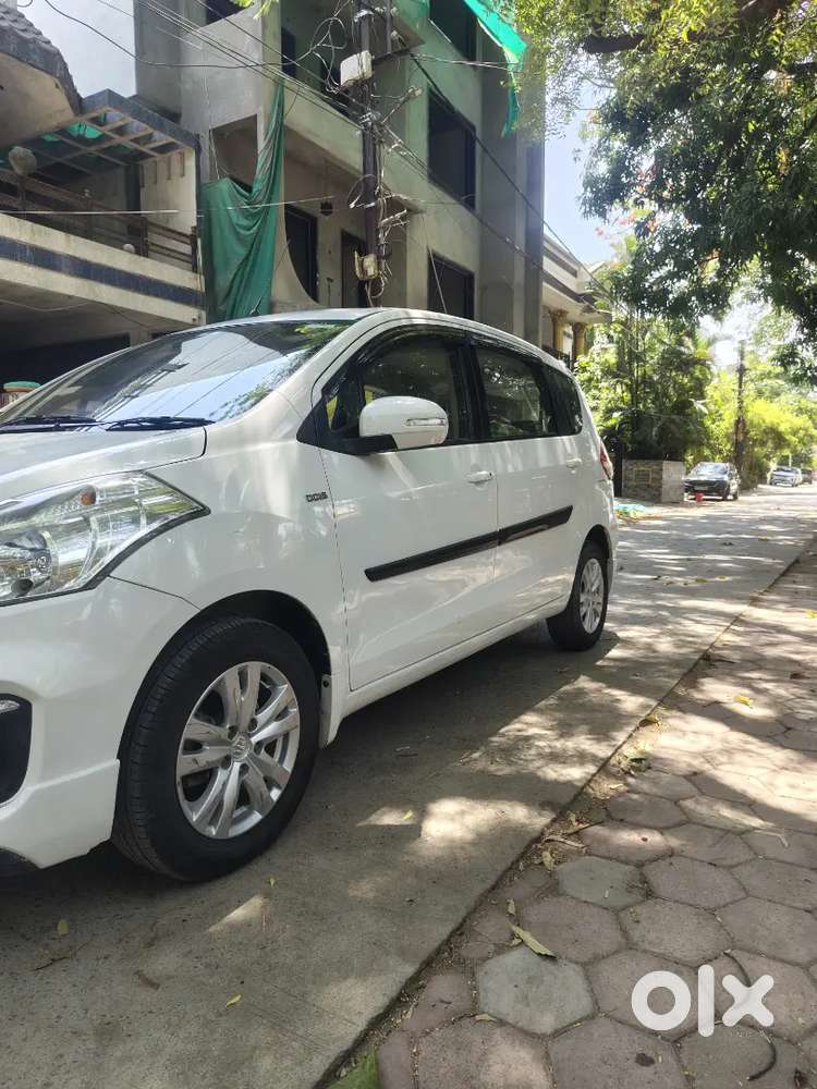 Maruti Suzuki Ertiga 2017 Diesel 55000 Km Driven