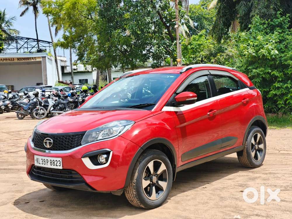 Tata Nexon 1.2 Revotron Xza Plus (o) Amt, 2019, Petrol