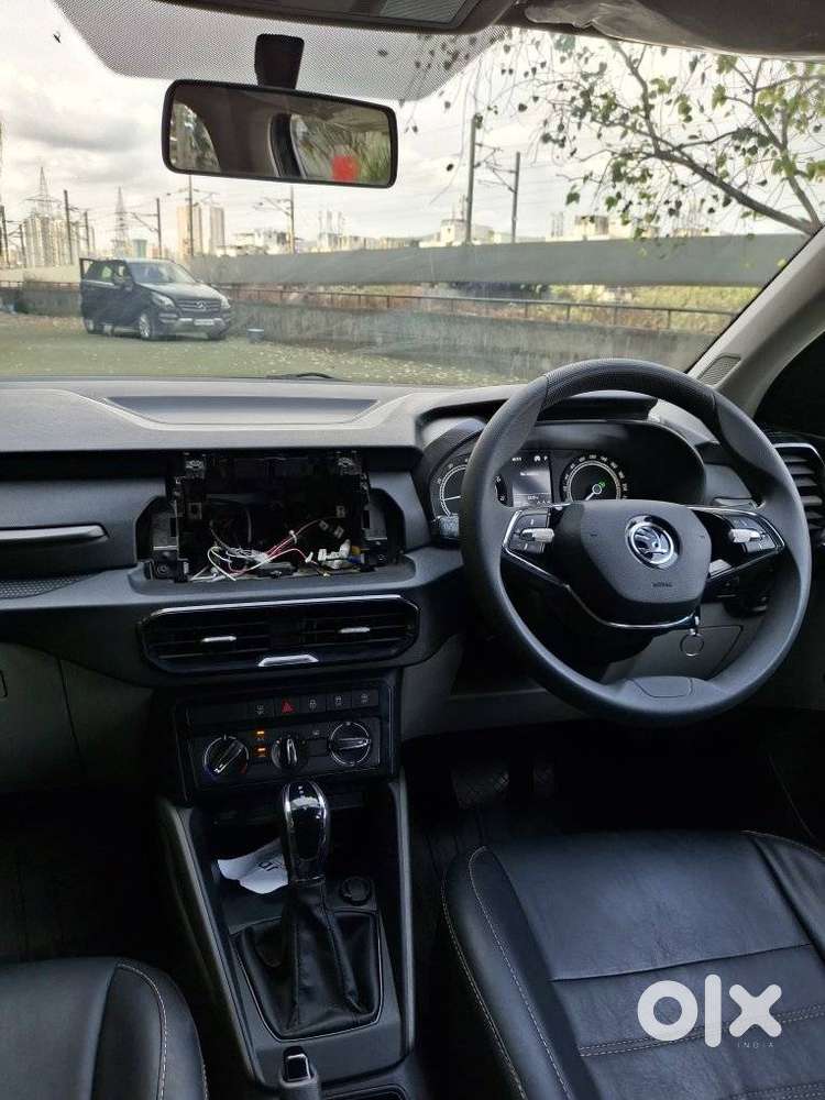 Skoda Kylaq Signature Plus At, 2025, Petrol