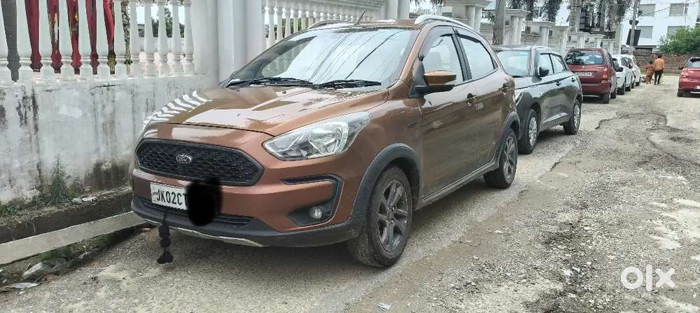 Ford Freestyle 2021 Petrol 34786 Km Driven