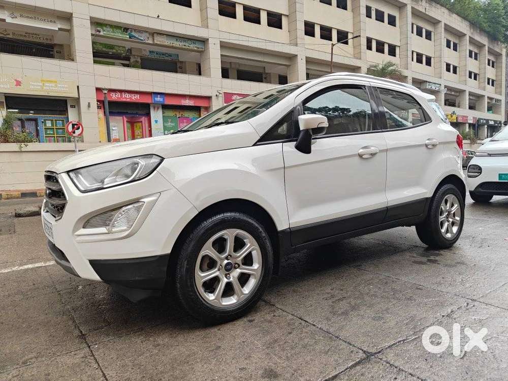 Ford Ecosport [ ] 1.5 Titanium Ti Vct At, 2018, Petrol