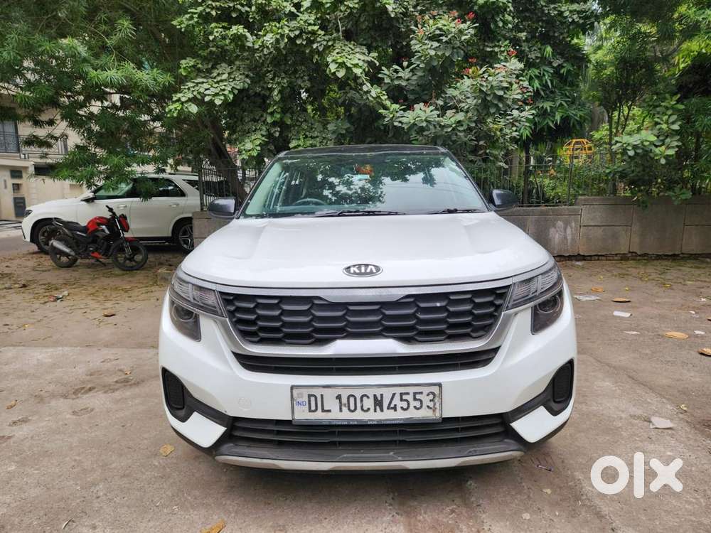 Kia Seltos Hte D, 2019