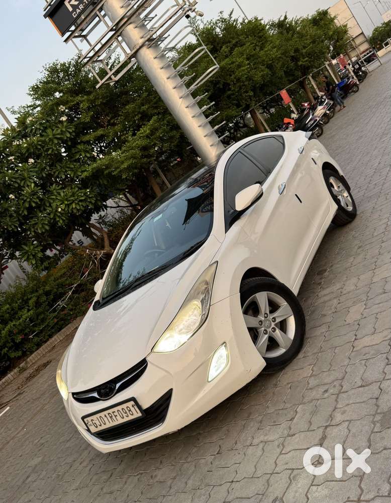 Hyundai Elantra 2.0 Sx Option, 2014, Diesel
