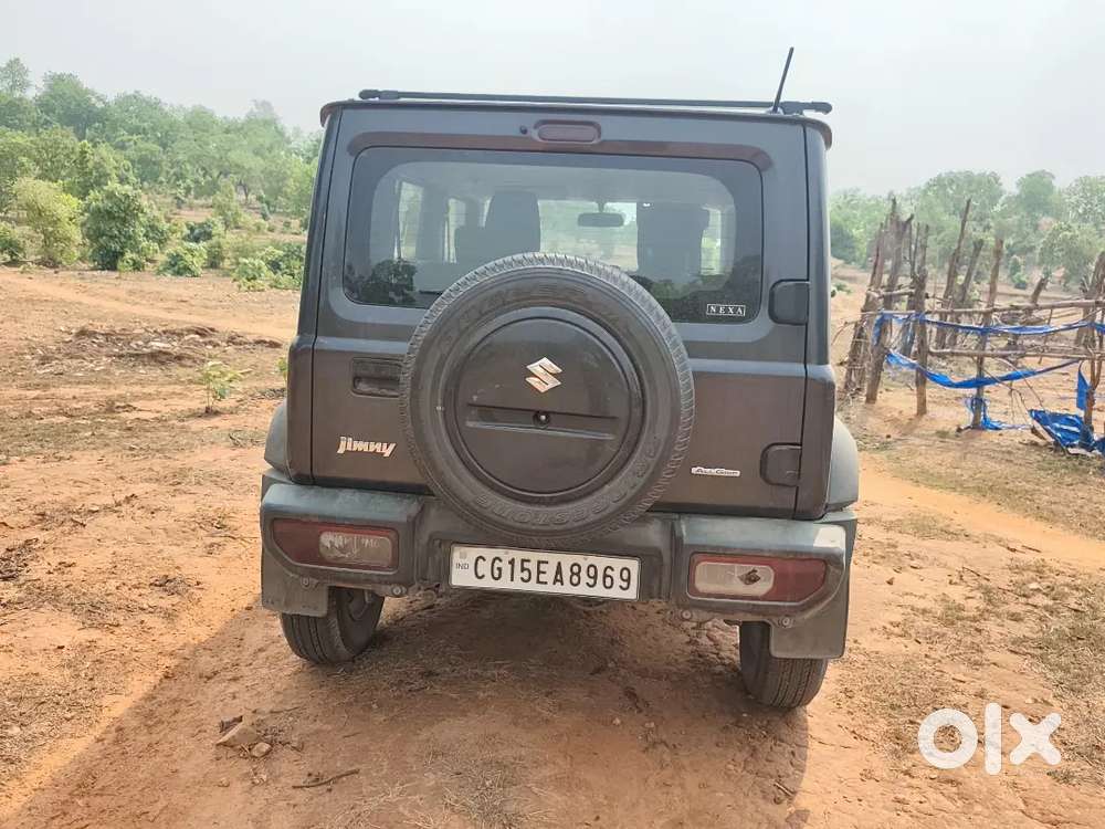Maruti Suzuki Jimny 2023 Petrol