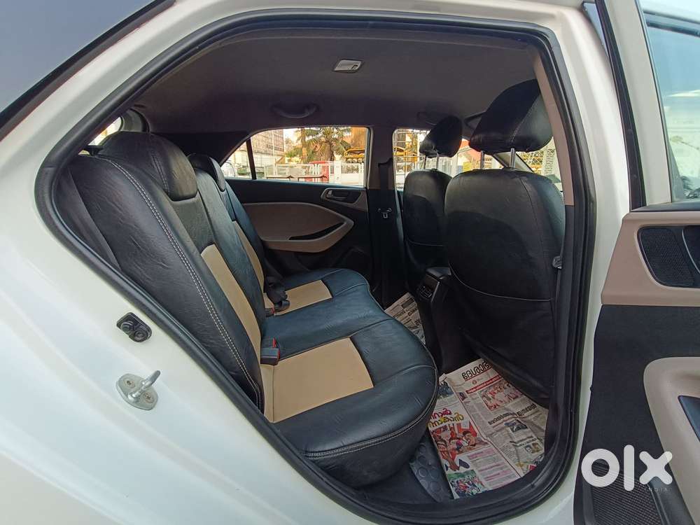 Hyundai Elite I20 Magna Plus, 2016, Petrol