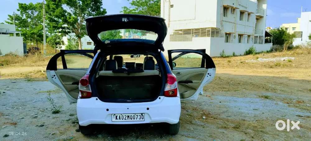 Toyota Etios Liva 2020