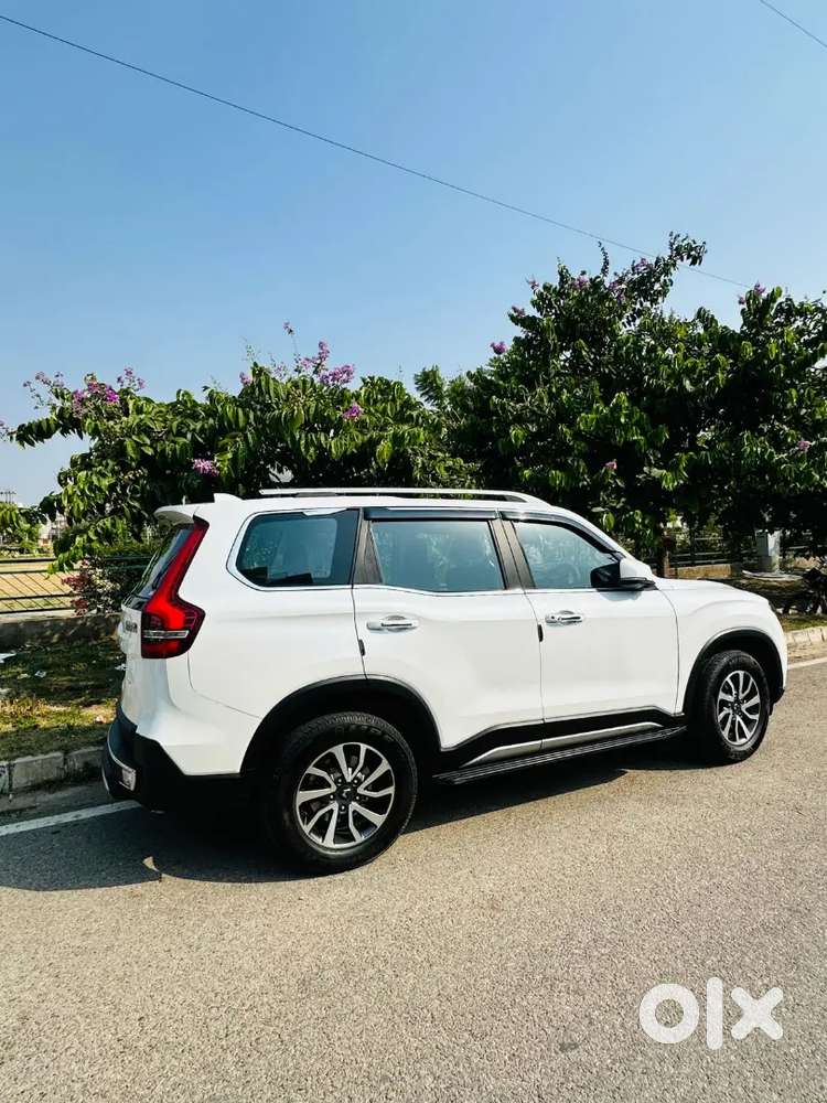 Mahindra Scorpio N Diesel 2024