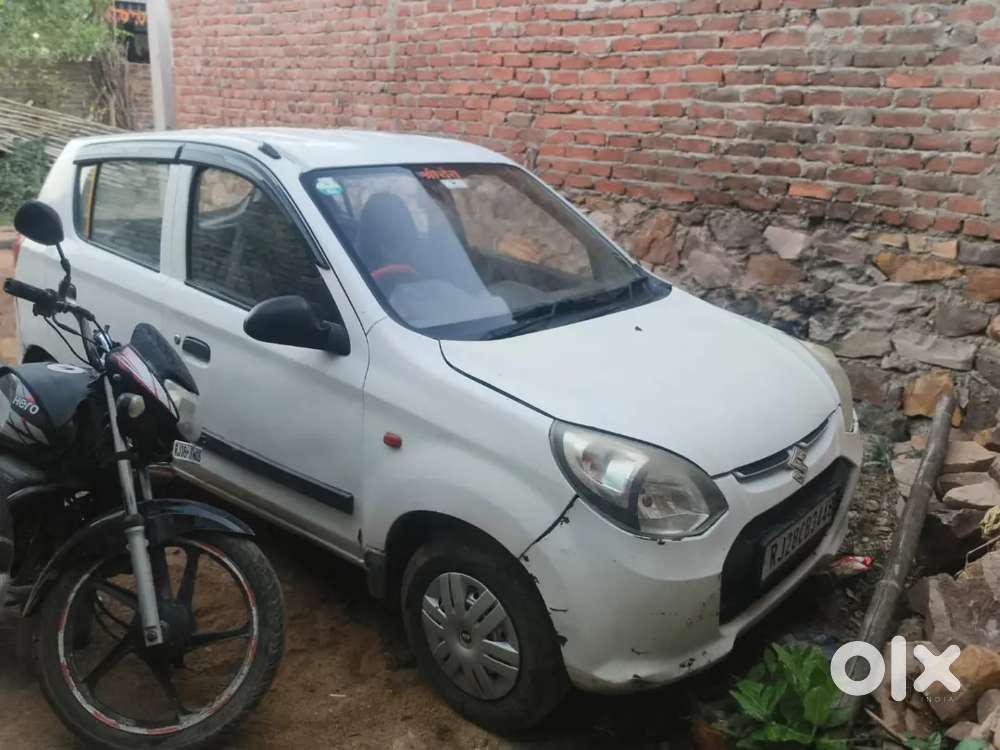 Maruti Suzuki Alto 800 2014 Petrol Good Condition