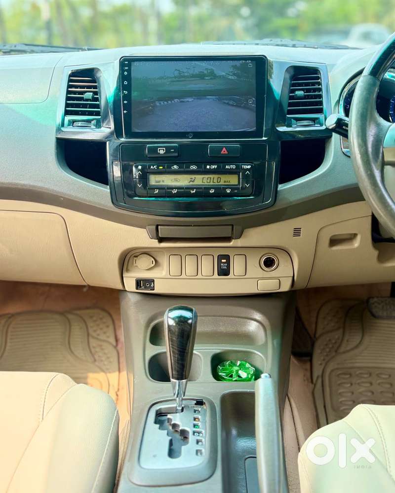 Toyota Fortuner 4x2 At Trd Sportivo, 2012, Diesel