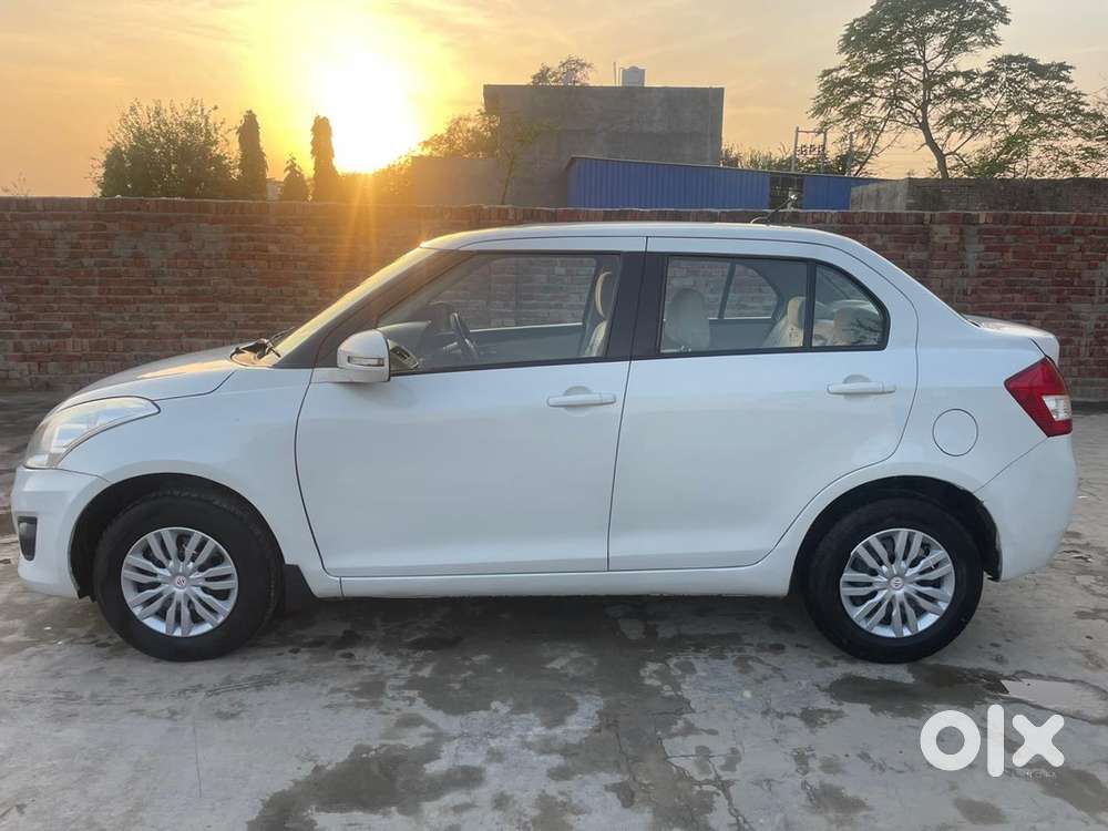 Maruti Suzuki Swift Dzire 12 Petrol 64000 Km Driven