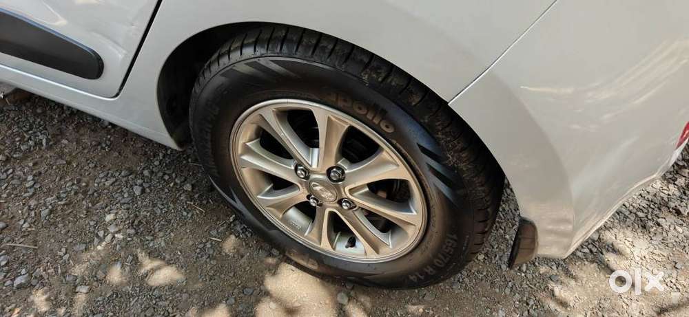 Hyundai Grand I10 Asta 1.2 (o) Vtvt, 2015, Petrol