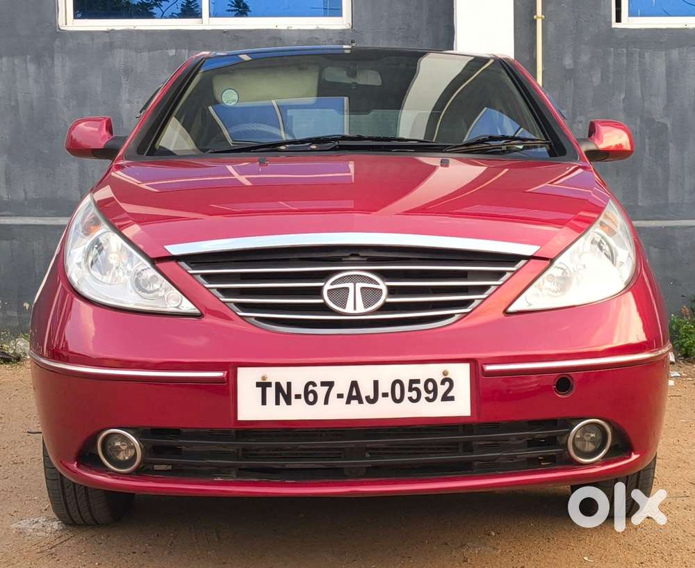 Tata Indica Vista Quadrajet Vx, 2013, Diesel