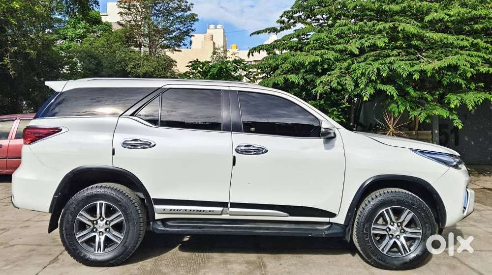 Toyota Fortuner 4x2 Mt 2.8 Diesel, 2020, Diesel