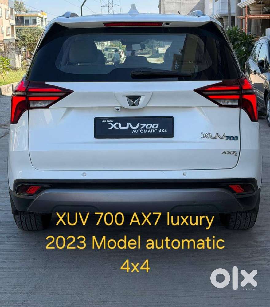Mahindra Xuv700 2.2 Ax 7 Diesel At Luxury Pack Str, 2023, Diesel