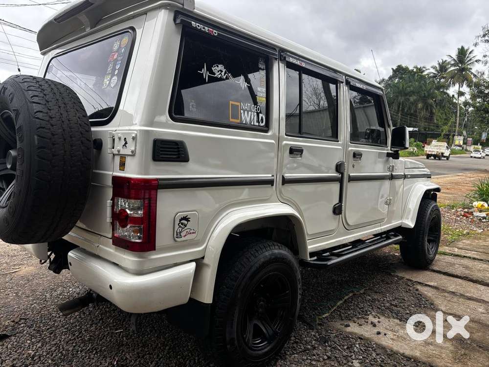 Mahindra Bolero Slx, 2011, Diesel