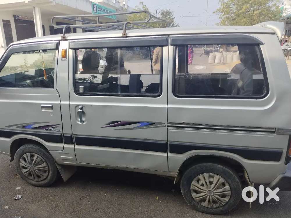 Maruti Suzuki Omni 2012 Lpg Good Condition Petrol
