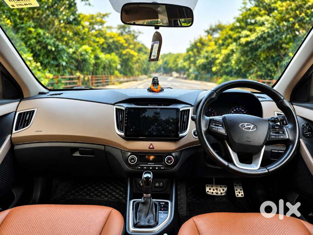 Hyundai Creta 1.6 Crdi At Sx Plus, 2017, Diesel