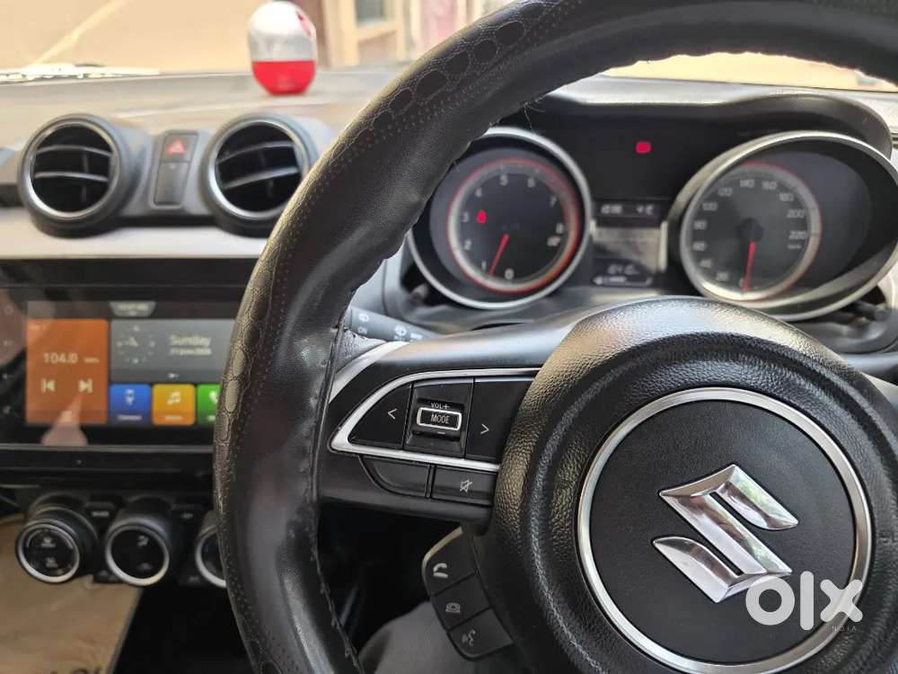 Showroom Condition Swift Zxi Push Start