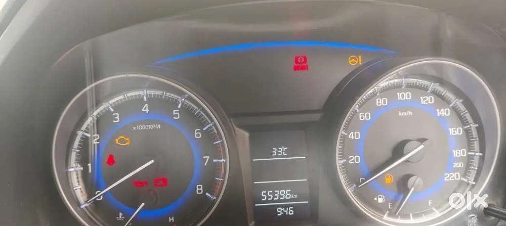 Maruti Suzuki Baleno 2019 Petrol 55000 Km Driven