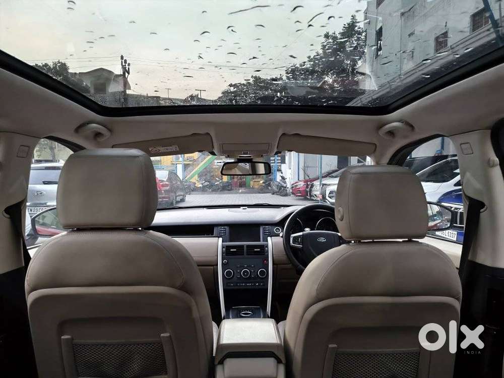 Land Rover Discovery S 2.0 Sd4, 2016, Diesel