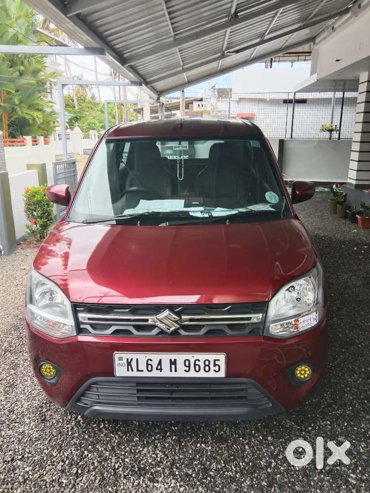 Maruti Suzuki Wagon R 2025 Ags Zxi 33870kms Single User