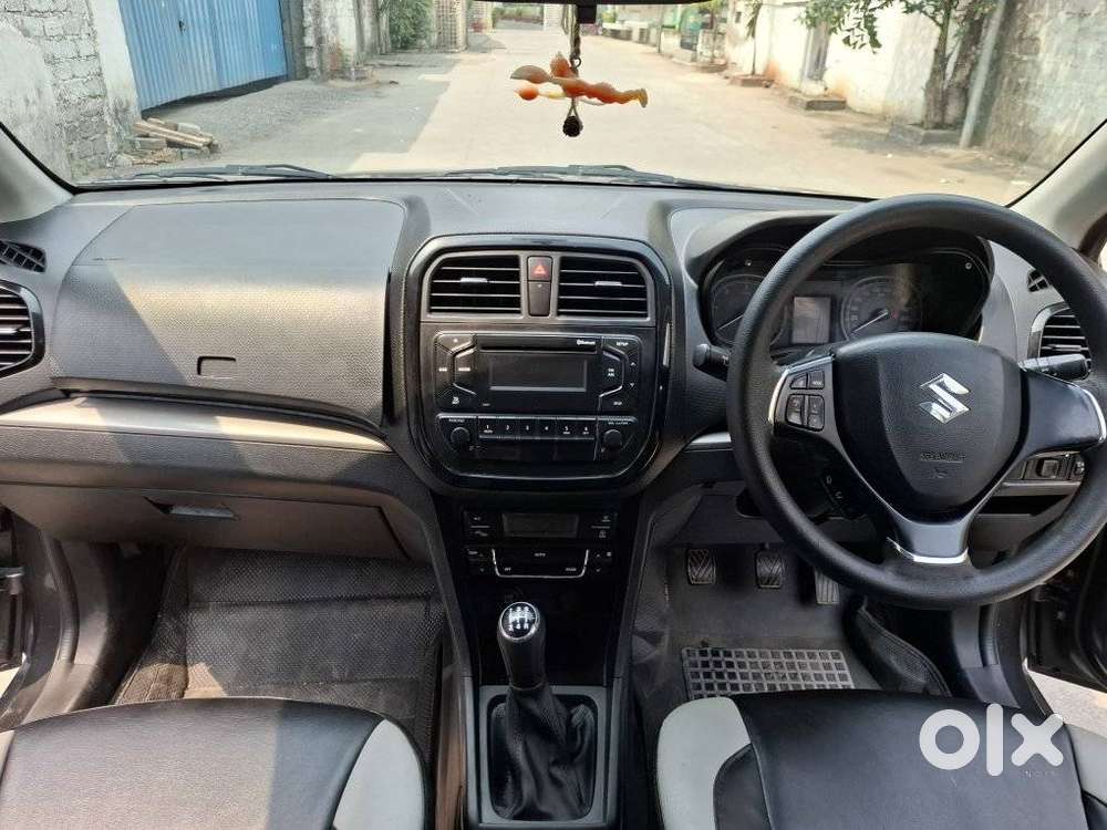 Maruti Suzuki Brezza Zdi, 2019, Diesel