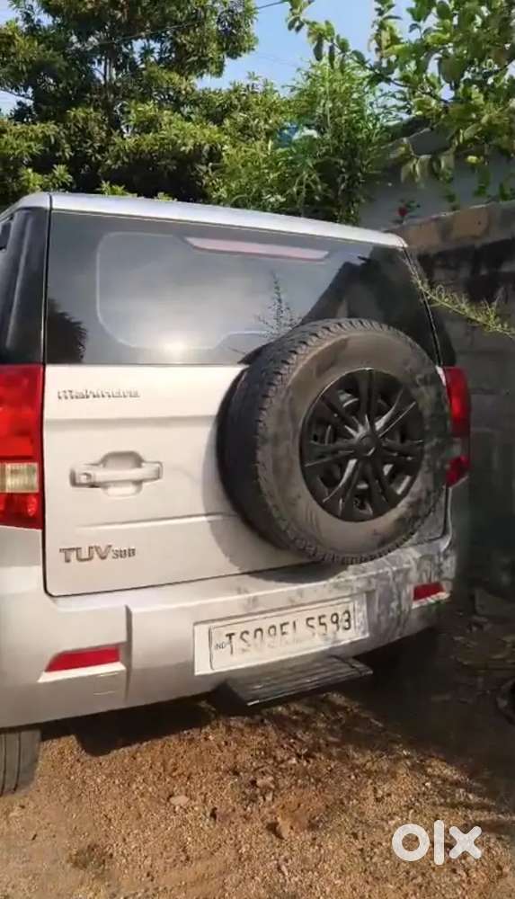 Mahindra Tuv 300 2015 Manufatchring2016  Registration 132000 Km Driven