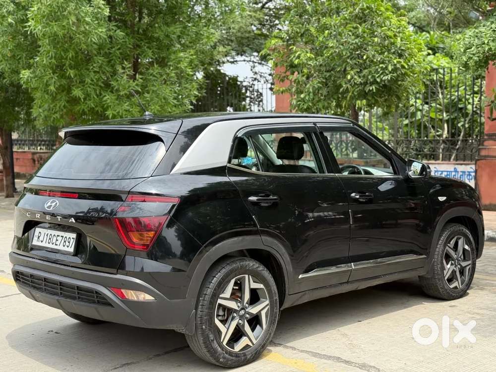 Hyundai Creta E 1.5 Diesel, 2023, Diesel