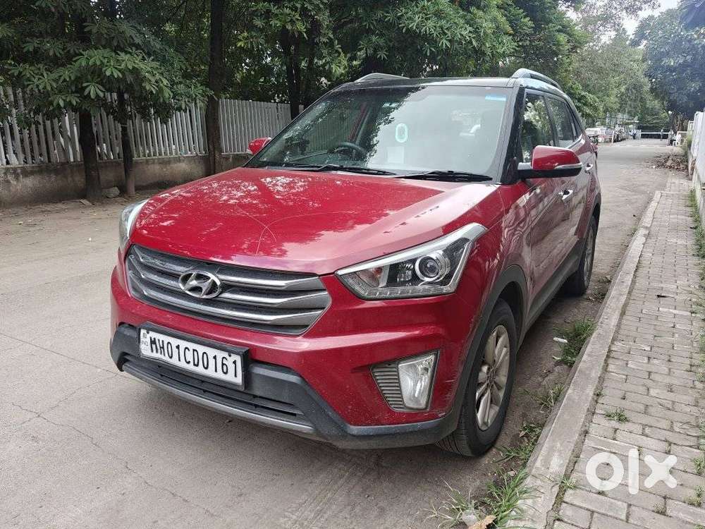 Hyundai Creta 1.6 Vtvt E, 2015, Diesel