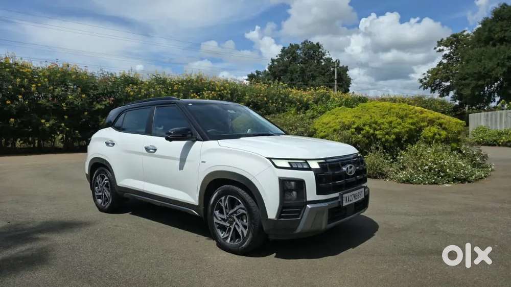 Hyundai Creta Facelift 2024 Diesel