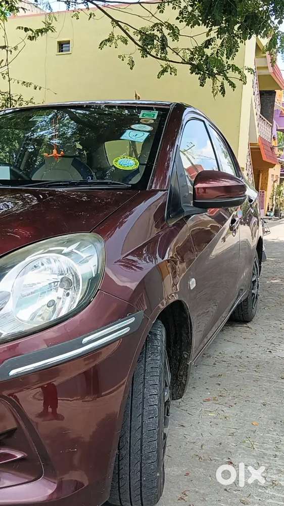 Honda Amaze Diesel 2015