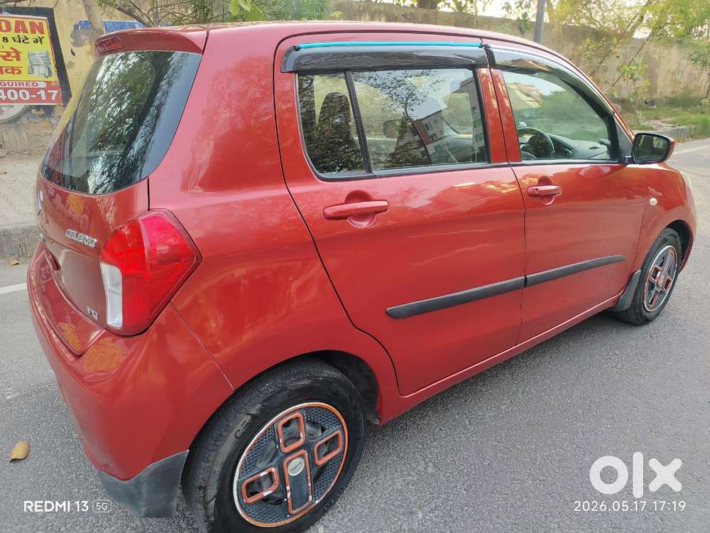 Maruti Suzuki Celerio Cng Vxi Mt, 2018, Cng & Hybrids