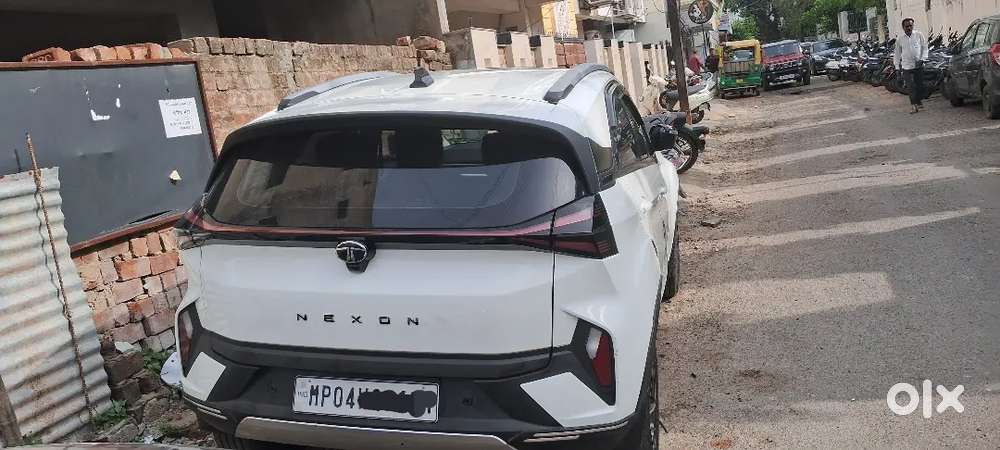 Tata Nexon Creative S Plus Petrol 2026