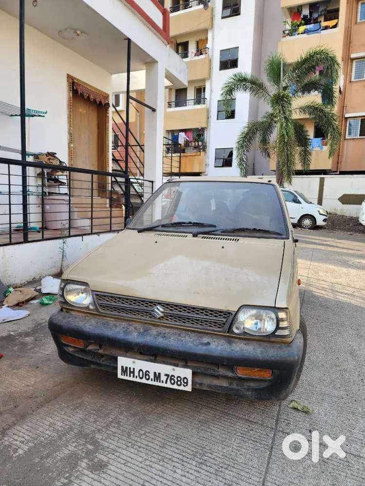 Maruti Suzuki 800 5 Speed