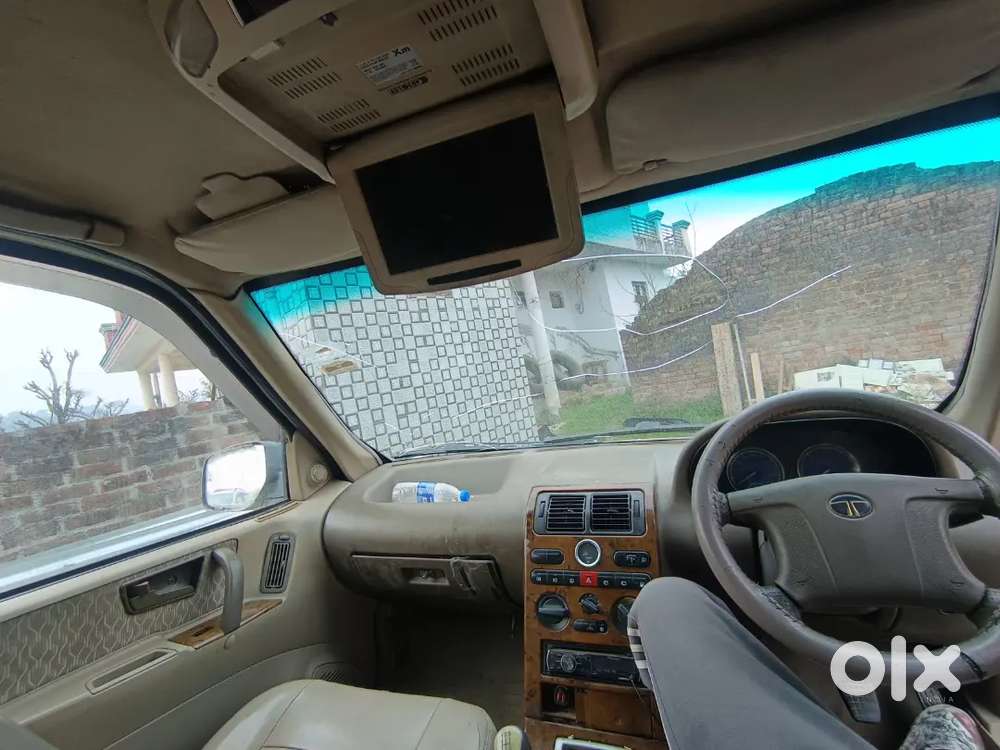 Tata Safari 2010 Diesel 62000 Km Driven