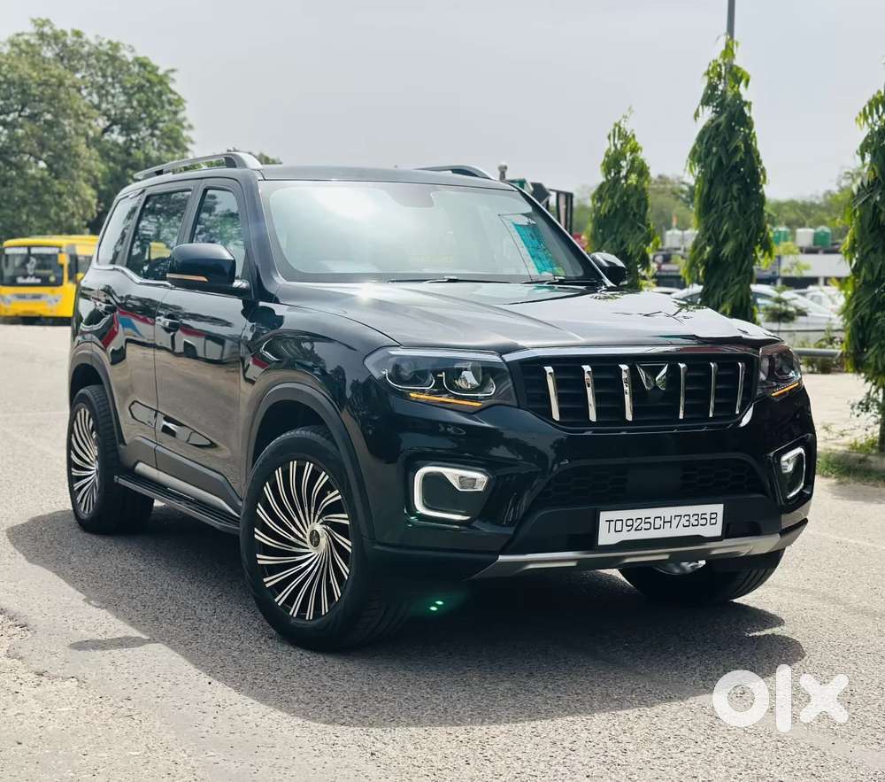 Mahindra Scorpio-n, 2026, Diesel