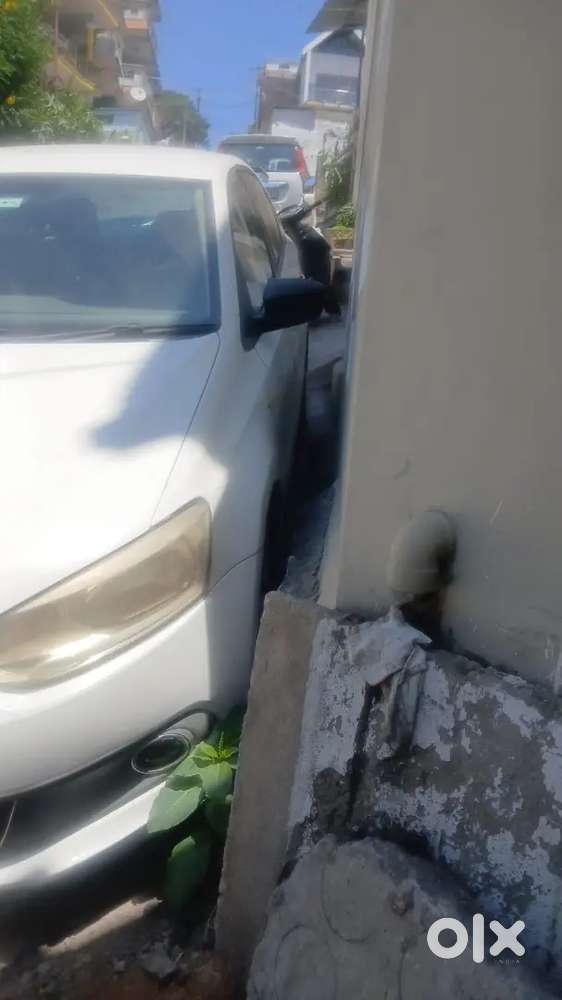 Volkswagen Vento 2012 Diesel 120009 Km Driven