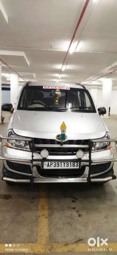 Mahindra Xylo D4